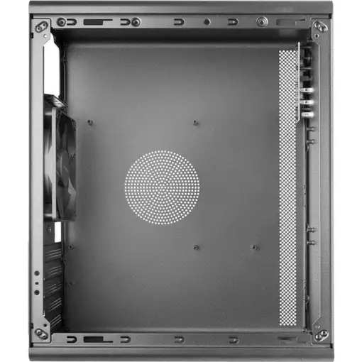 Tacens 2AEROM carcasa de ordenador Mini Tower Negro