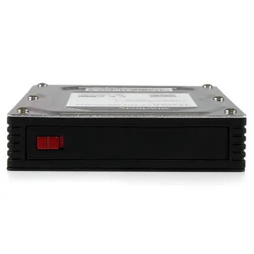 StarTech.com Adaptador Caja para Discos Duros o SSD de 2,5'' a 3,5'' SATA