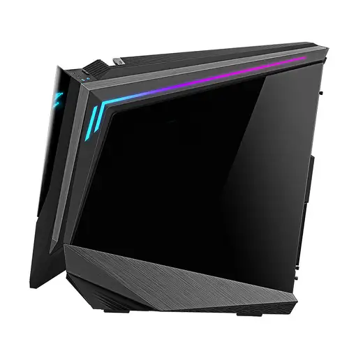 GIGABYTE AORUS C700 GLASS Caja de PC – Torre completa, compatible con hasta E-ATX