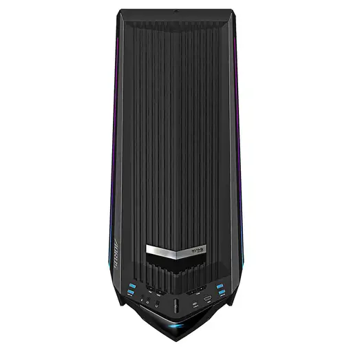 GIGABYTE AORUS C700 GLASS Caja de PC – Torre completa, compatible con hasta E-ATX
