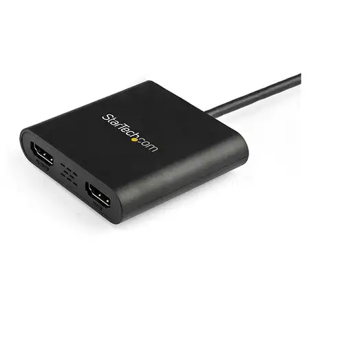 StarTech.com Adaptador USB 3.0 a HDMI Doble - 4K 30Hz