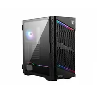 MSI MPG Velox 100P AIRFLOW Midi Tower Negro