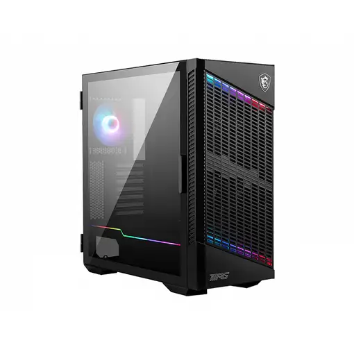 MSI MPG Velox 100P AIRFLOW Midi Tower Negro