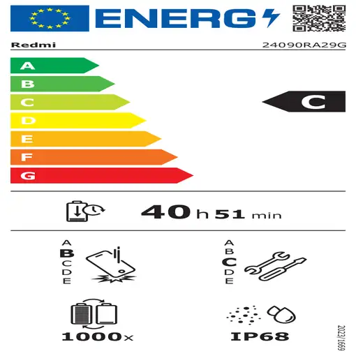 Smartphone Xiaomi Redmi Note 14 Pro 5G Libre 512GB/12GB RAM violeta XIAOMI