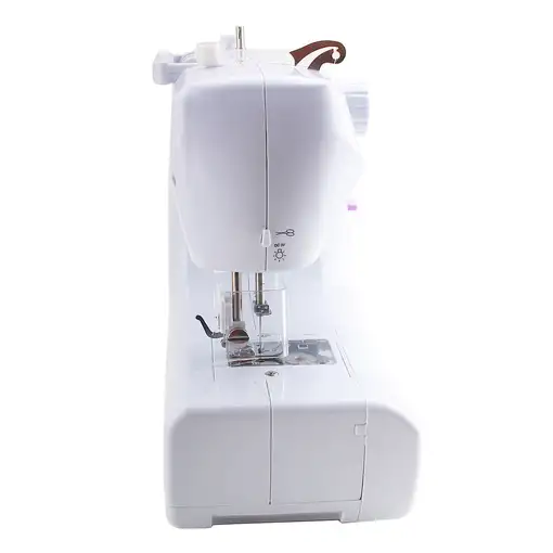 Łucznik LENA 2019 máquina de coser Máquina de coser semiautomática Eléctrico