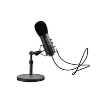 GENESIS Radium 600 G2 Negro Micrófono de superficie para mesa