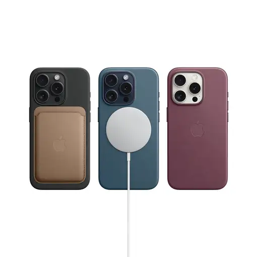 Apple iPhone 15 Pro Max 17 cm (6.7\) SIM doble iOS 17 5G USB Tipo C 512 GB Titanio