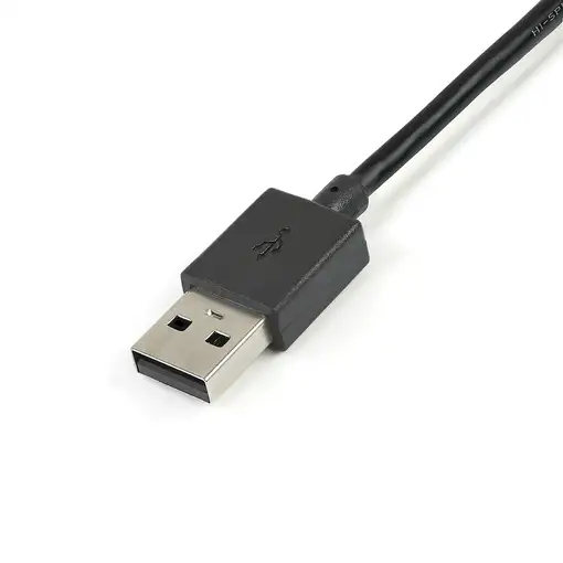 StarTech.com Adaptador Externo USB 2.0 de Red Fast Ethernet 10/100 Mbps