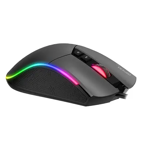 Inca IMG-GT19 ratón Juego mano derecha USB tipo A 4800 DPI