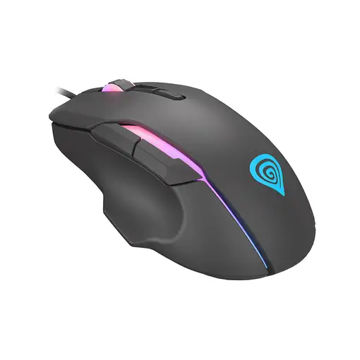GENESIS Xenon 220 G2 ratón Juego Ambidextro USB tipo A Óptico 12800 DPI