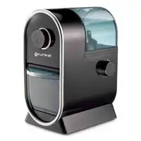 Molinillo de café eléctrico negro, 120W, 60 g, MO-AROMA3 GRUNKEL