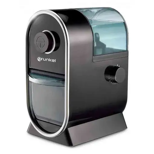 Molinillo de café eléctrico negro, 120W, 60 g, MO-AROMA3 GRUNKEL
