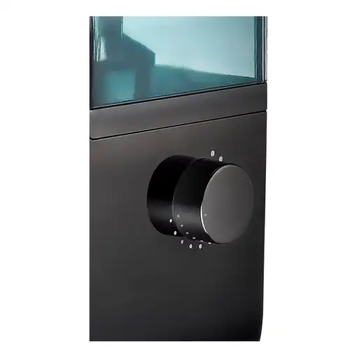 Molinillo de café eléctrico negro, 120W, 60 g, MO-AROMA3 GRUNKEL