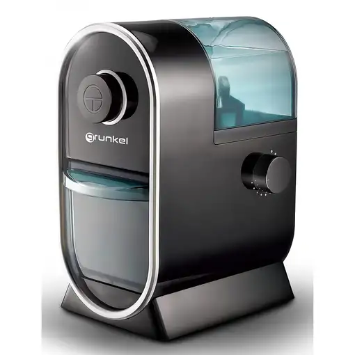 Molinillo de café eléctrico negro, 120W, 60 g, MO-AROMA3 GRUNKEL