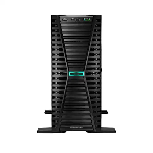 HPE ProLiant ML110 Gen11 3508U 2.1GHz 8c 1P 1x32GB-R 8SFF 2x480GB SSD 2x1000W PS E