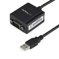 StarTech.com Cable 1,8m USB a Puerto Serie Serial RS232 DB9