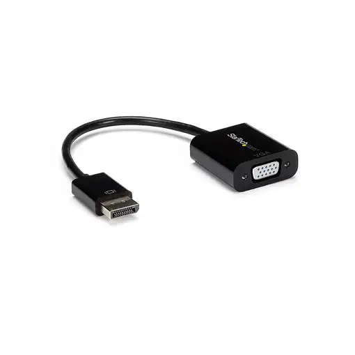 StarTech.com Paquete de 5 Adaptadores DisplayPort a VGA - Dongle Adaptador Activo
