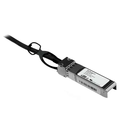 StarTech.com Cable de 1m Twinax Direct Attach SFP+ a SFP+ - 10G Compatible con Cis
