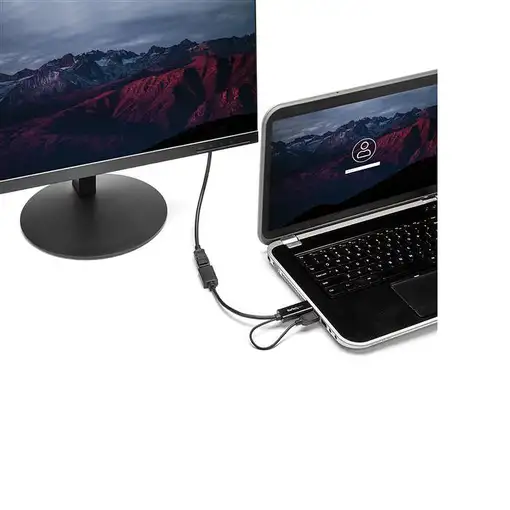 StarTech.com Conversor HDMI a DisplayPort - 4K