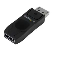 StarTech.com Conversor Pasivo DisplayPort a HDMI - 4K