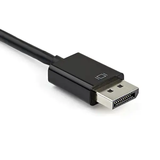 StarTech.com Adaptador DisplayPort a HDMI VGA - Dongle Convertidor DisplayPort 1.2
