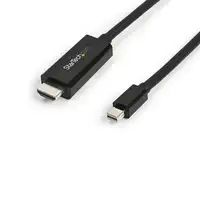 StarTech.com Cable Adaptador Mini DisplayPort a HDMI de 3m - 4K 30Hz
