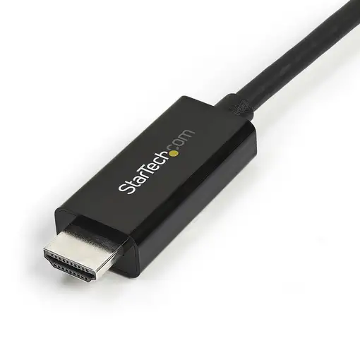 StarTech.com Cable Adaptador Mini DisplayPort a HDMI de 3m - 4K 30Hz