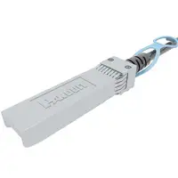 Panduit PSF2PZC5MBL Cable de fibra óptica e InfiniBand 5 m SFP28 Negro