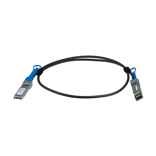 StarTech.com Cable de 1m Twinax Direct-Attach SFP+ a SFP+ - Compatible con HPE J92