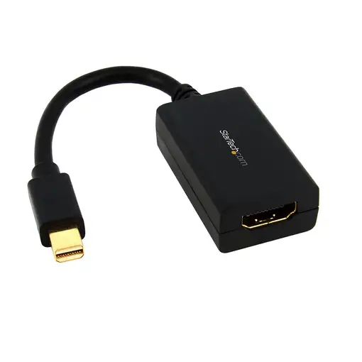 StarTech.com Adaptador Mini DisplayPort a HDMI - 1080p - Monitor/Pantalla/TV Mini