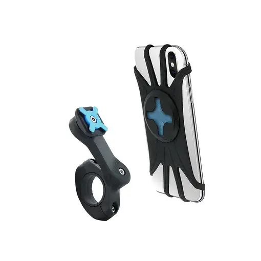 Mobilis 044026 soporte Soporte pasivo Teléfono móvil/smartphone Negro