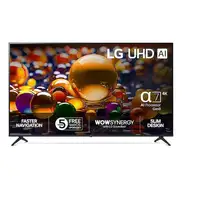 Televisor LED 86" 4K Ultra HD Azul Smart 86UA74006LB LG