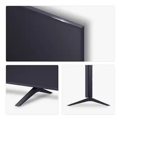 Televisor LED 75" 4K Ultra HD Azul Smart 75UA74006LB LG