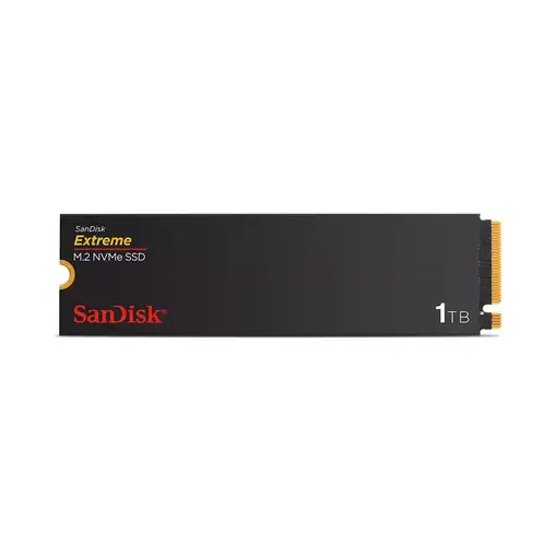 SanDisk SDSSDX3N-1T00-G26 unidad de estado sólido 1 TB PCI Express 4.0