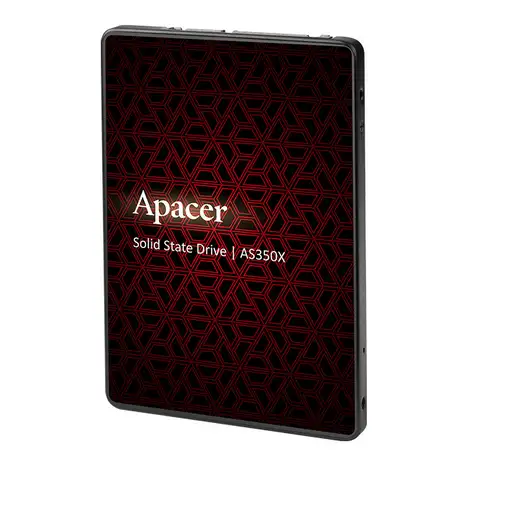Apacer AS350X 512 GB 2.5'' Serial ATA III 3D NAND