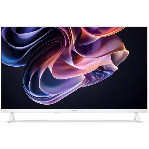 Televisor LED 32'' HD Blanco Smart 32HF2265EW SHARP