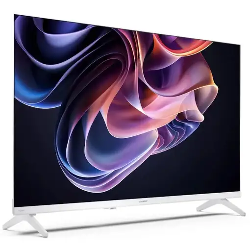 Televisor LED 32'' HD Blanco Smart 32HF2265EW SHARP