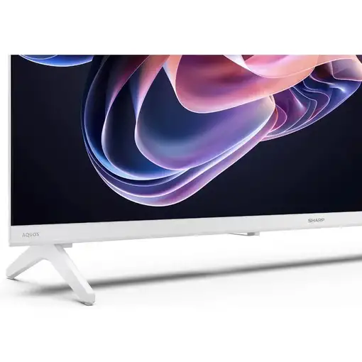 Televisor LED 32'' HD Blanco Smart 32HF2265EW SHARP