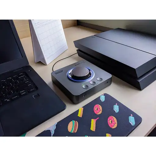 Creative Labs Sound Blaster X4 7.1 canales USB