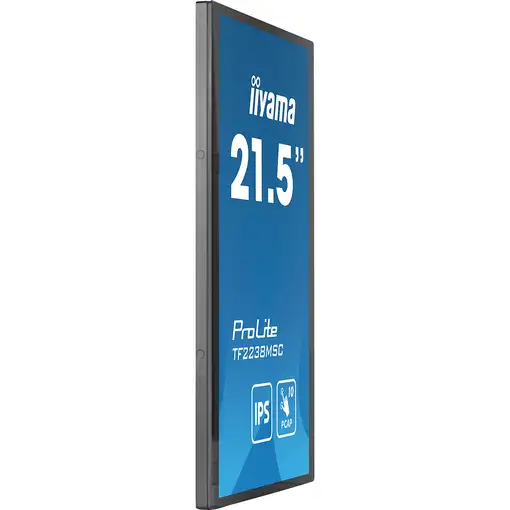 iiyama TF2238MSC-B1 pantalla para PC 53,3 cm (21'') 1920 x 1080 Pixeles Full HD LED