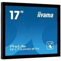 iiyama TF1734MC-B7X pantalla para PC 43,2 cm (17'') 1280 x 1024 Pixeles SXGA LED