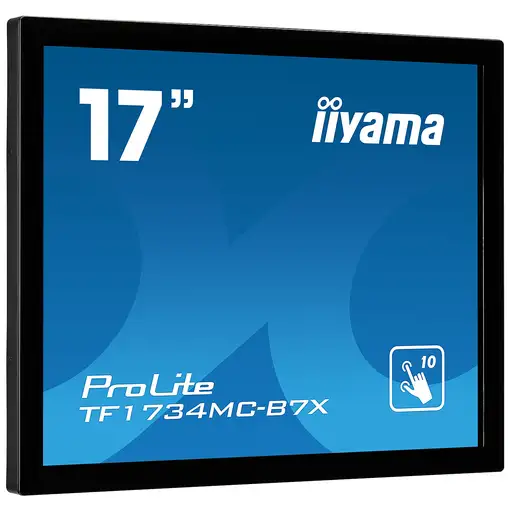 iiyama TF1734MC-B7X pantalla para PC 43,2 cm (17'') 1280 x 1024 Pixeles SXGA LED iiyama TF1734MC-B7X pantalla para PC 43,2 cm (17'') 1280 x 1024 Pixeles SXGA LED