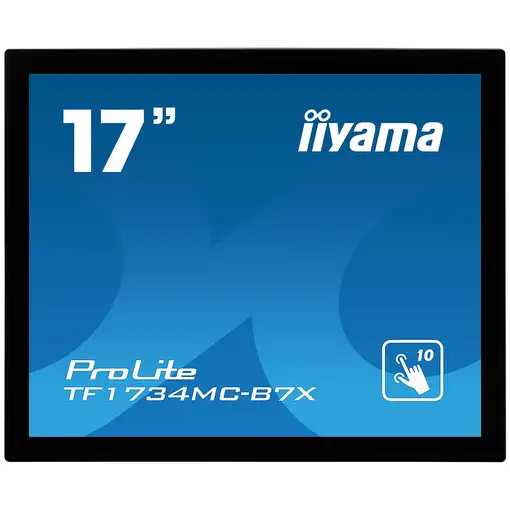 iiyama TF1734MC-B7X pantalla para PC 43,2 cm (17'') 1280 x 1024 Pixeles SXGA LED