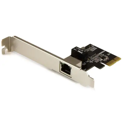 StarTech.com Tarjeta de Red PCI Express Ethernet Gigabit con 1 Puerto RJ45 Chipset