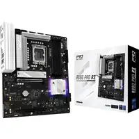 Asrock B860 Pro RS Intel B860 LGA 1851 (Socket V1) ATX