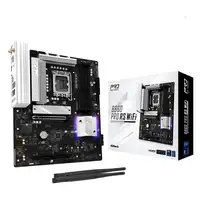 Asrock B860 Pro RS WiFi Intel B860 LGA 1851 (Socket V1) ATX