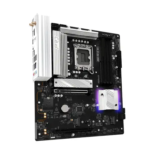 Asrock B860 Pro RS WiFi Intel B860 LGA 1851 (Socket V1) ATX