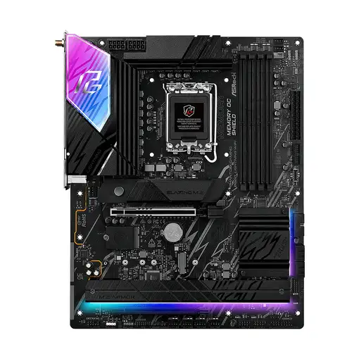 Asrock B860 Lightning WiFi Intel B860 LGA 1851 (Socket V1) ATX