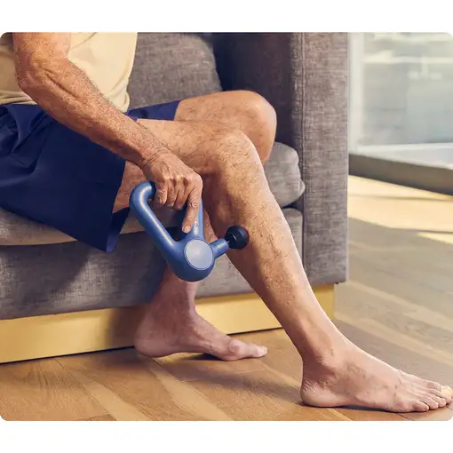 Therabody Theragun Relief masajeador Universal Azul