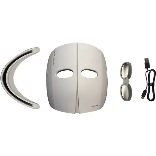 Therabody TheraFace Mask masajeador Cara Blanco